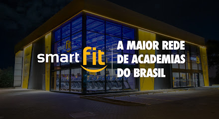 Academia Smart Fit - Ana Costa 1