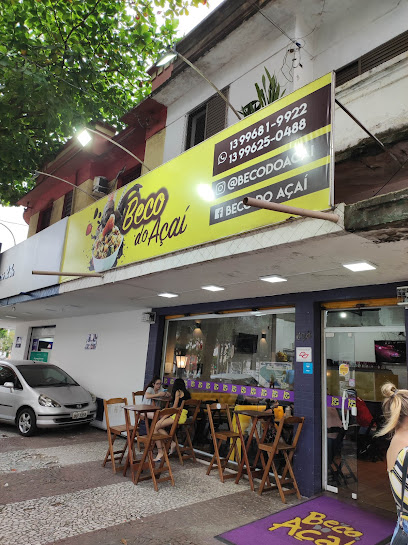 Beco do Açaí