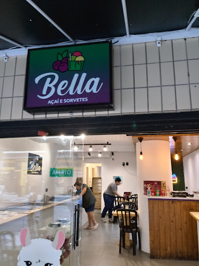 Bella Açaí e Sorvetes