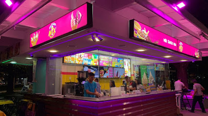 Quiosque Milk Shake Mix Canal 2