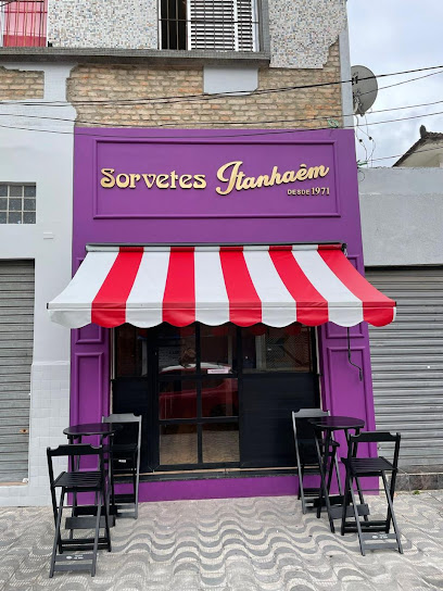 Sorveteria Itanhaém Desde 1971