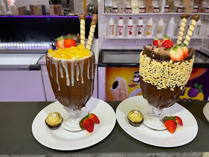 Nosso Açaí e Sorveteria