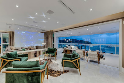 Arquitetura de interiores Santos