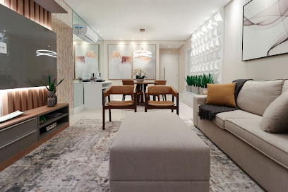 Ana Cerqueira I Arquitetura e Interiores