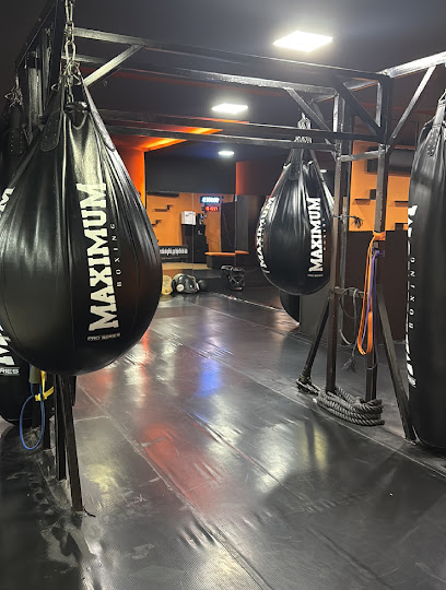 Goat Muay Thai Studio