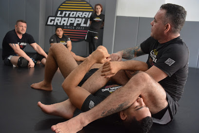 Litoral Grappling