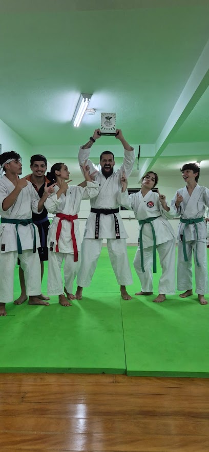 Nintaikai Dojo Karate Shotokan