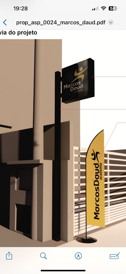 Academia Marcos Daud