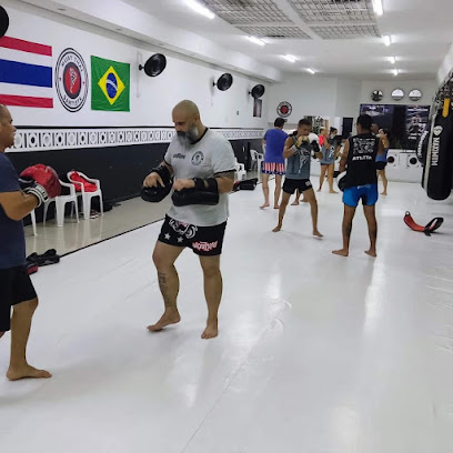 Academia Muay Thai Santista