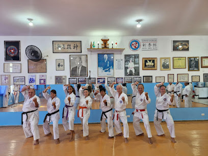 Shinshukan Karate-Do e Kobu-Do