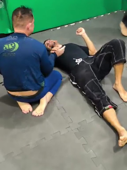 Nivinho Jiu Jitsu