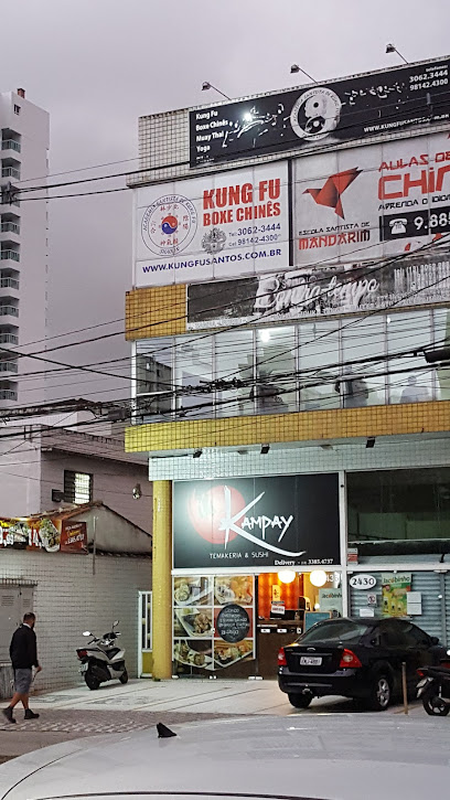 ASKF Academia Santista de Kung Fu