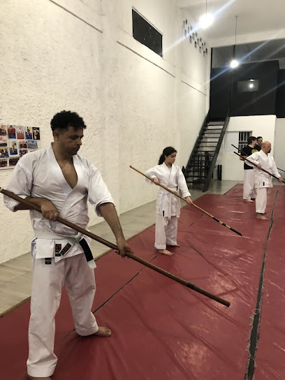 Dojo Shudokan Karate-do e Kobudo