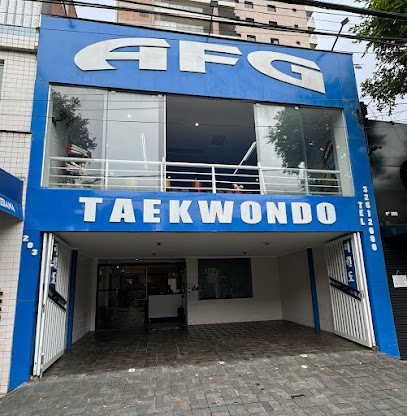 Academia Fábio Goulart de Taekwondo e artes marciais