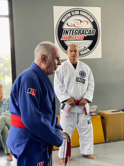 Integração Jiu-Jitsu