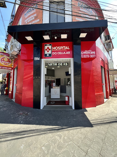 Hospital do Celular - Aparecida