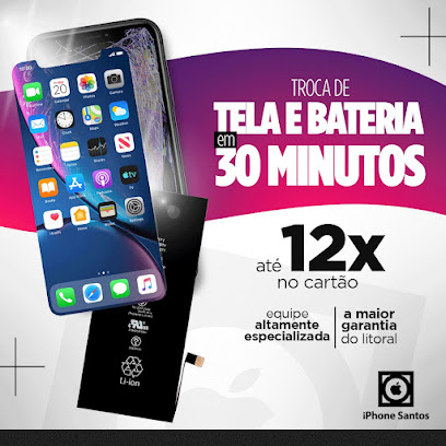 iPhone Santos
