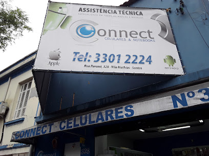 Connect Celulares e Informática