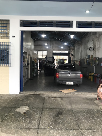 Auto Elétrica Luminosa