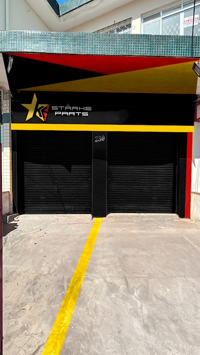 Stärke Premium Parts