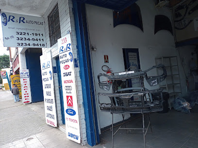 RR Auto Peças