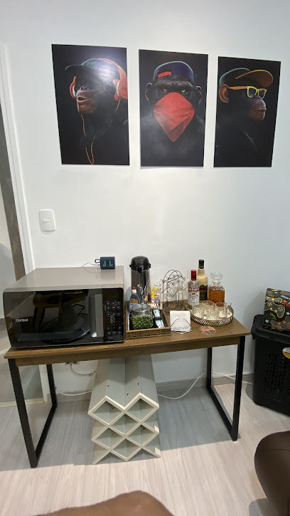 Barbearia Bruninho Barber 13 e Esmalteria Diamante