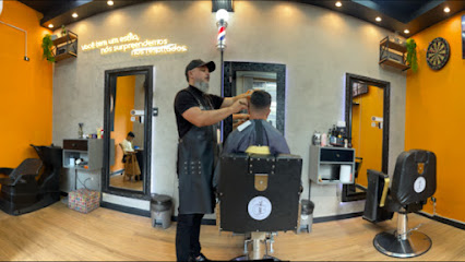 Barbearia Cláudio Design Black