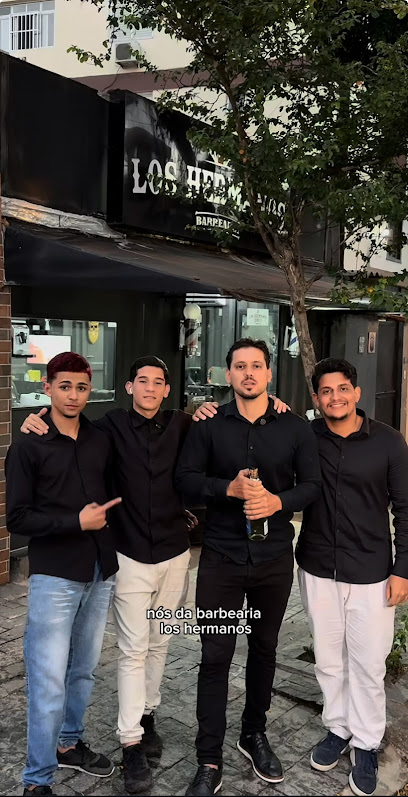 Barbearia Los Hermanos Zero13