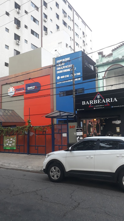 Barbearia RK Nova Era