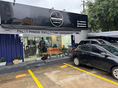 Rupestre Barbearia