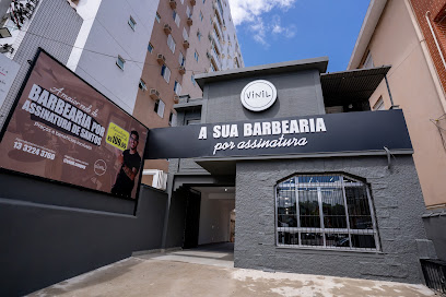 Vinil Barbearia