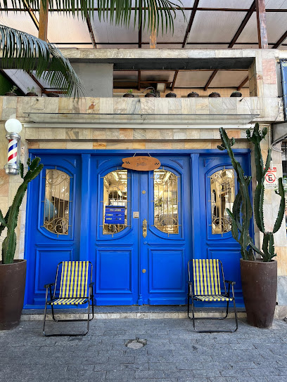 Fish Barber House