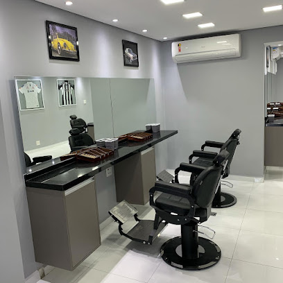 Barbearia Thagner Ramos