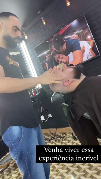 Khaled's Barberclub e Massoterapia