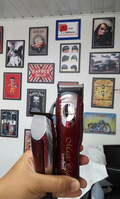 Manos Barbearia