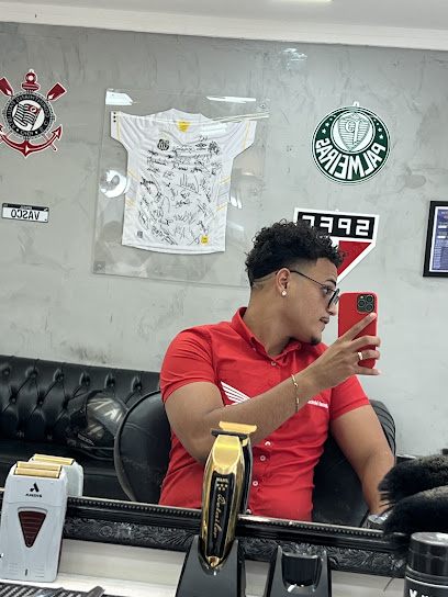 Club Barbearia