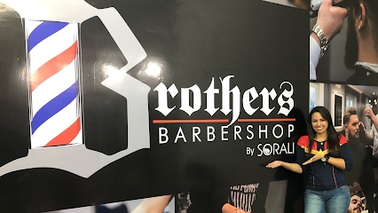 Brother’s barbershop By Sorali