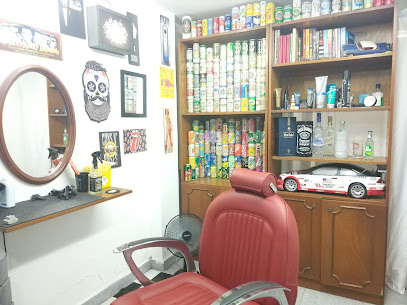 The Garage - Barbearia