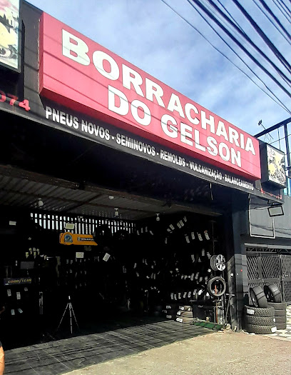 Borracharia do Gelson
