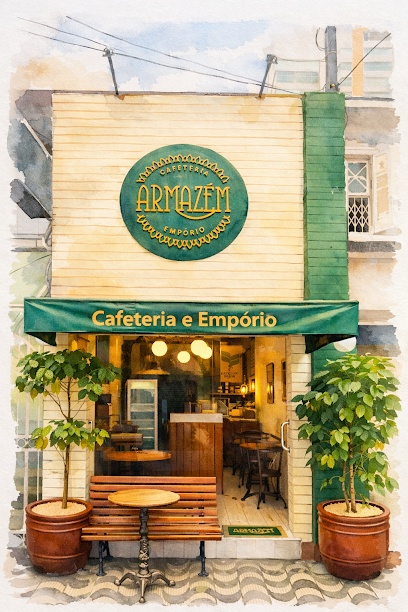 Armazém Cafeteria e Empório