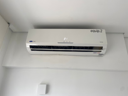 AR.COM Climatização e Elétrica