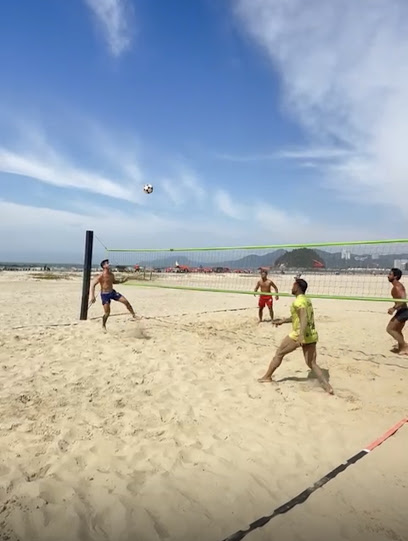 Arena Evolui Futevôlei