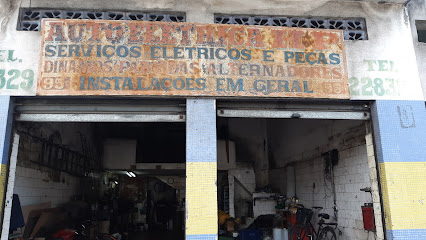 Auto Elétrica HP