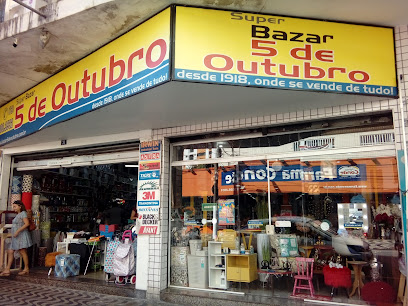Bazar 5 de Outubro