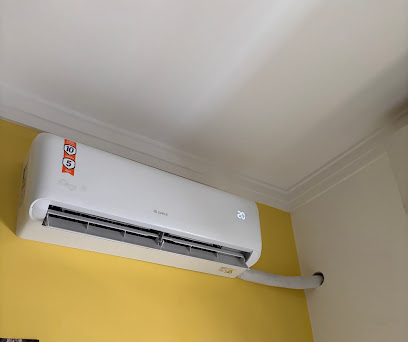 Br Frio Ar Condicionado