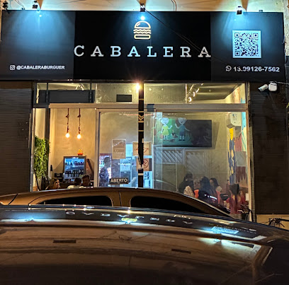 Cabalera Burguer