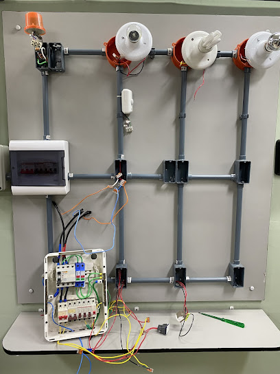 Centro Técnico de Especialização Profissional - CTEP