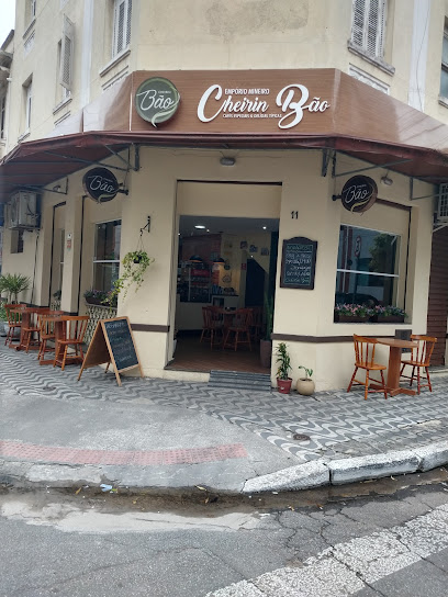Cheirin Bão Pompéia