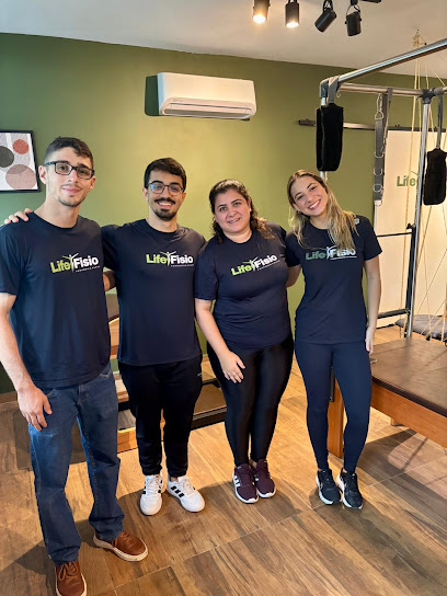 Clínica Life Fisio Santos - Fisioterapia & Pilates