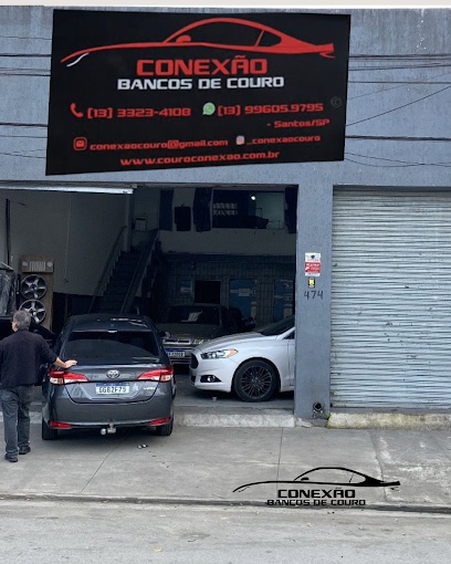 Conexão Couro
